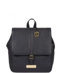 Pure Luxuries London Daisy Leather Backpack Chestnut Brown -Pure Luxuries shop unnamed file 608