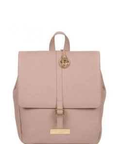 Pure Luxuries London Daisy Leather Backpack Chestnut Brown -Pure Luxuries shop unnamed file 610