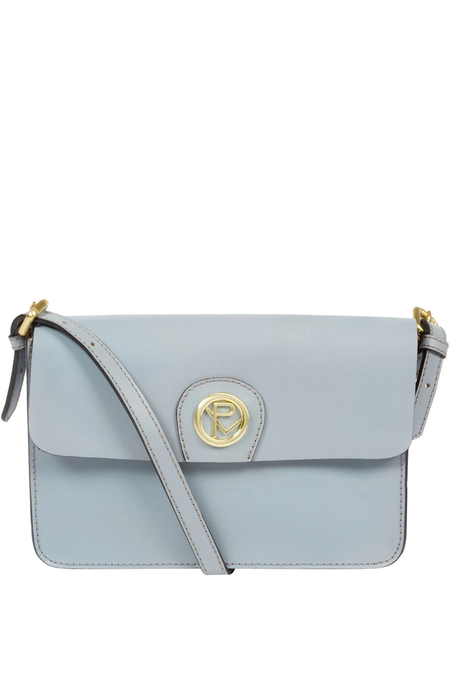 Pure Luxuries London Derwent Leather Cross-Body Bag Blush Pink 3 Pure Luxuries London Derwent Leather Cross-Body Bag Blush Pink