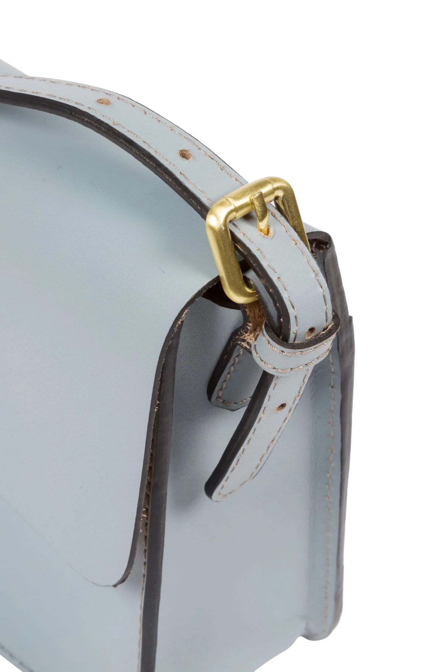 Pure Luxuries London Derwent Leather Cross-Body Bag Blush Pink 7 Pure Luxuries London Derwent Leather Cross-Body Bag Blush Pink - Image 5