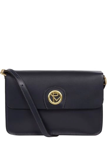 Pure Luxuries London Derwent Leather Cross-Body Bag Blush Pink 13 Pure Luxuries London Derwent Leather Cross-Body Bag Blush Pink - Image 11