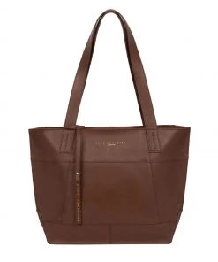 Pure Luxuries London Portslade Leather Tote Bag