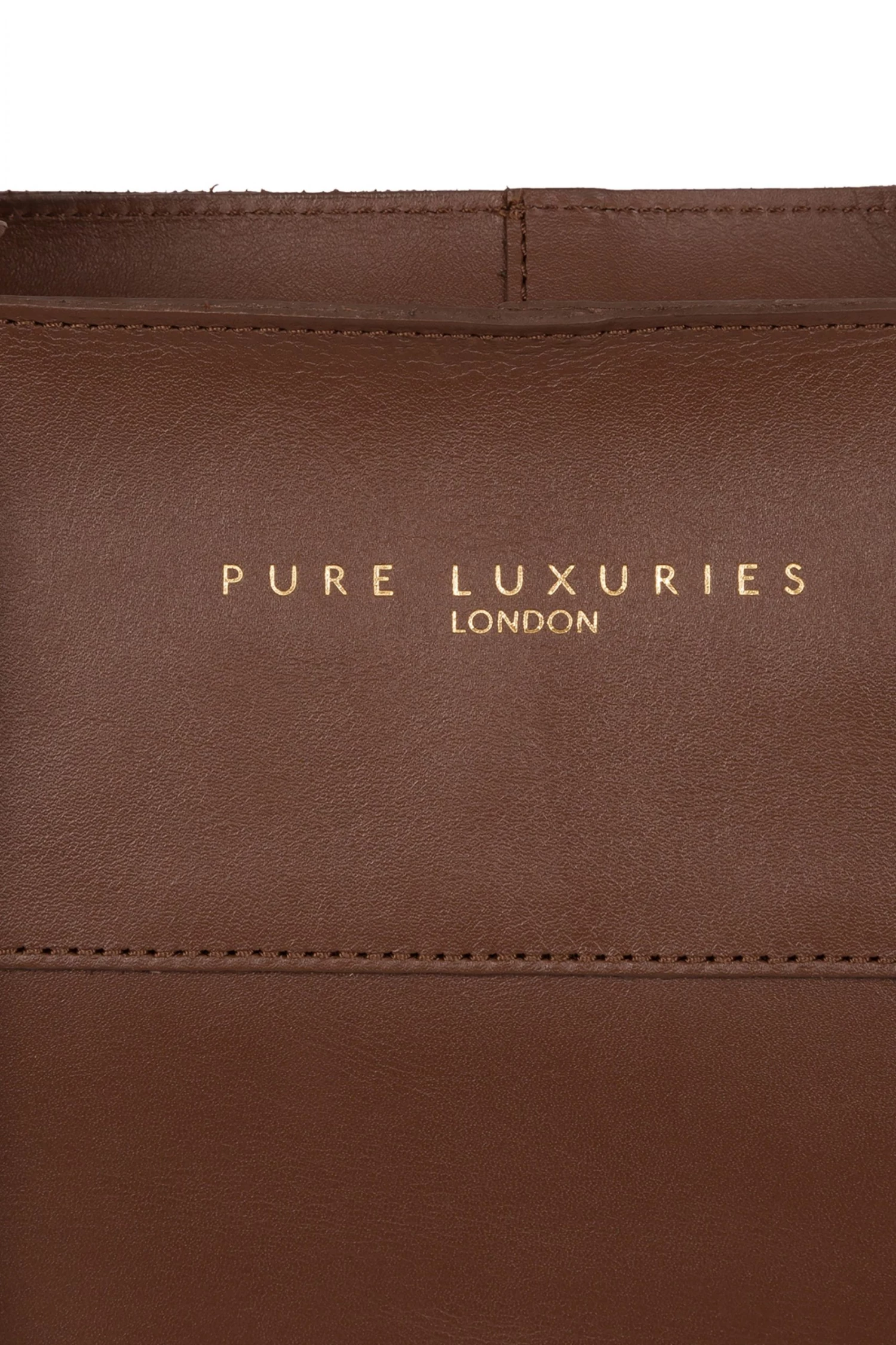 Pure Luxuries London Portslade Leather Tote Bag 7 Pure Luxuries London Portslade Leather Tote Bag - Image 5