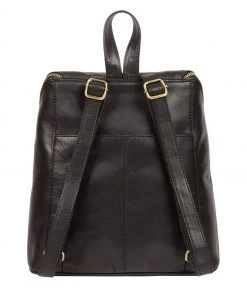 Pure Luxuries London Marbury Leather Backpack Black -Pure Luxuries shop unnamed file 634 scaled