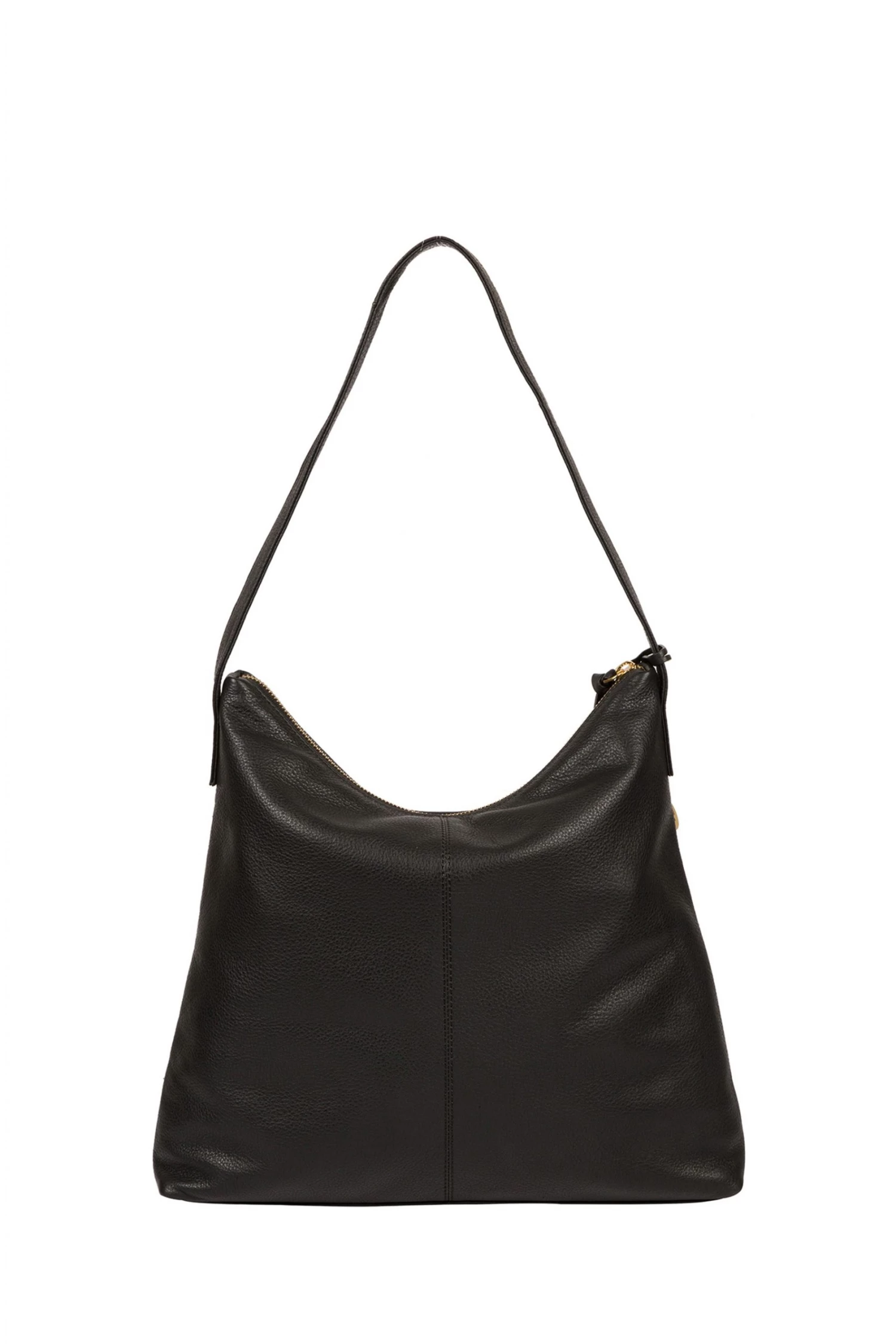 Pure Luxuries London Imogen Leather Shoulder Bag Blue Cloud 5 Pure Luxuries London Imogen Leather Shoulder Bag Blue Cloud - Image 3