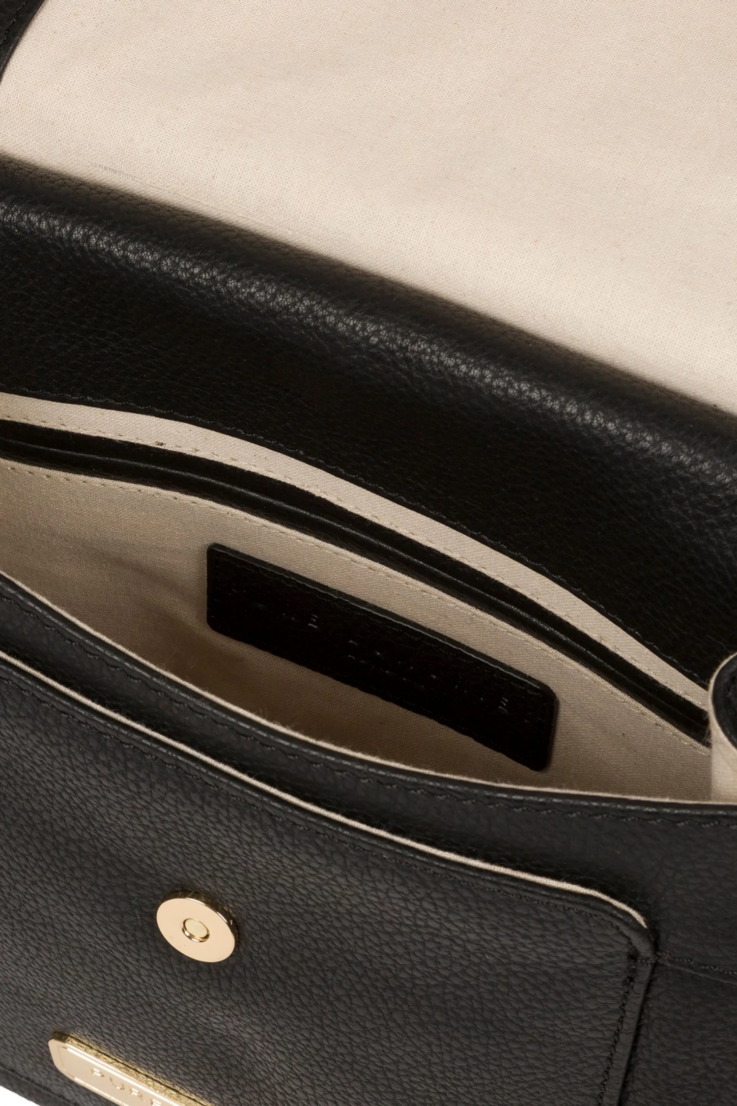 Pure Luxuries London Naomi Leather Cross-Body Bag Cashmere Blue 8 Pure Luxuries London Naomi Leather Cross-Body Bag Cashmere Blue - Image 6