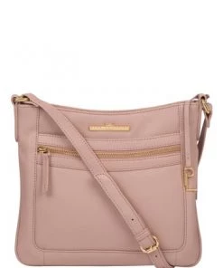 Pure Luxuries London Lewes Leather Cross-Body Bag Tan Brown -Pure Luxuries shop unnamed file 7