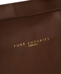Pure Luxuries London Storrington Ombre Chestnut Leather Tote Bag 10 Pure Luxuries London Storrington Ombre Chestnut Leather Tote Bag -Pure Luxuries shop unnamed file 701 scaled