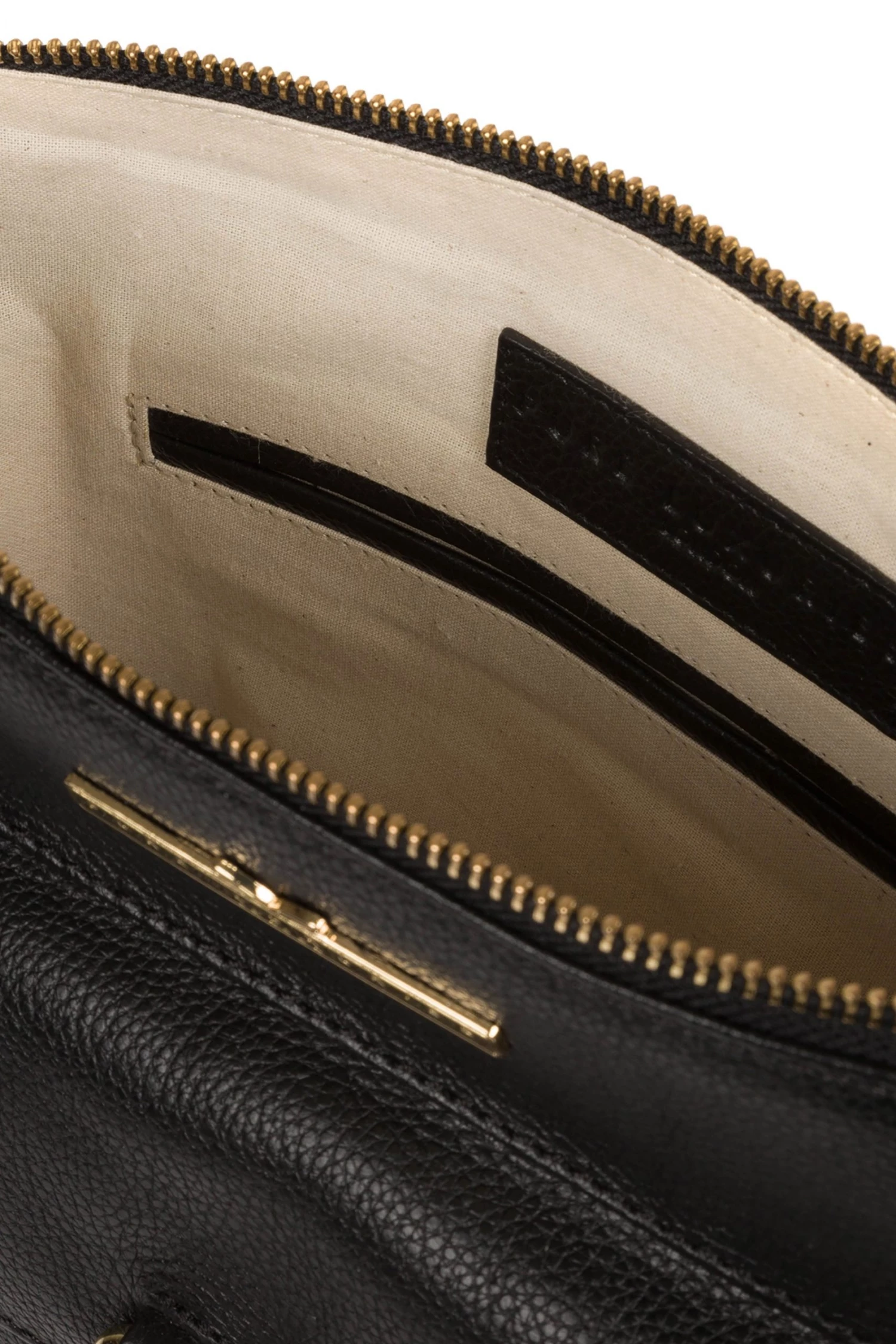 Pure Luxuries London Holbroke Leather Shoulder Bag Grey 6 Pure Luxuries London Holbroke Leather Shoulder Bag Grey - Image 4