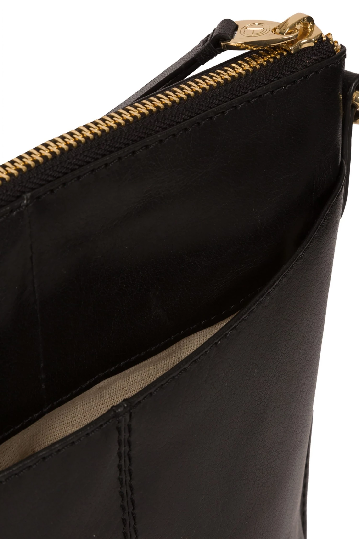 Pure Luxuries London Kimberley Vegetable Tanned Leather Cross-Body Bag Italian Tan 8 Pure Luxuries London Kimberley Vegetable Tanned Leather Cross-Body Bag Italian Tan - Image 6