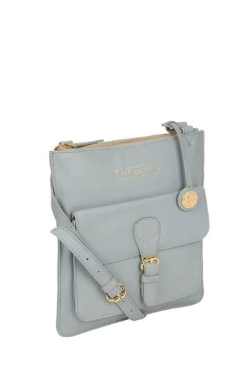 Pure Luxuries London Kenley Leather Cross-Body Bag Chestnut 10 Pure Luxuries London Kenley Leather Cross-Body Bag Chestnut - Image 8