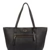 Pure Luxuries London Black Skye Leather Tote Bag -Pure Luxuries shop unnamed file 734