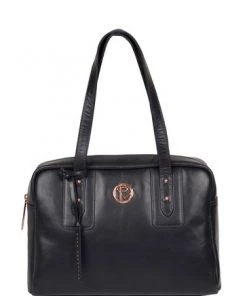 Pure Luxuries London Madox Leather Handbag Grey 23 Pure Luxuries London Madox Leather Handbag Grey -Pure Luxuries shop unnamed file 74