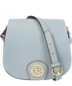 Pure Luxuries London Torver Leather Cross-Body Bag Cashmere Blue -Pure Luxuries shop unnamed file 747