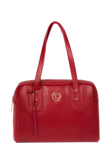 Pure Luxuries London Madox Leather Handbag Grey 13 Pure Luxuries London Madox Leather Handbag Grey - Image 11