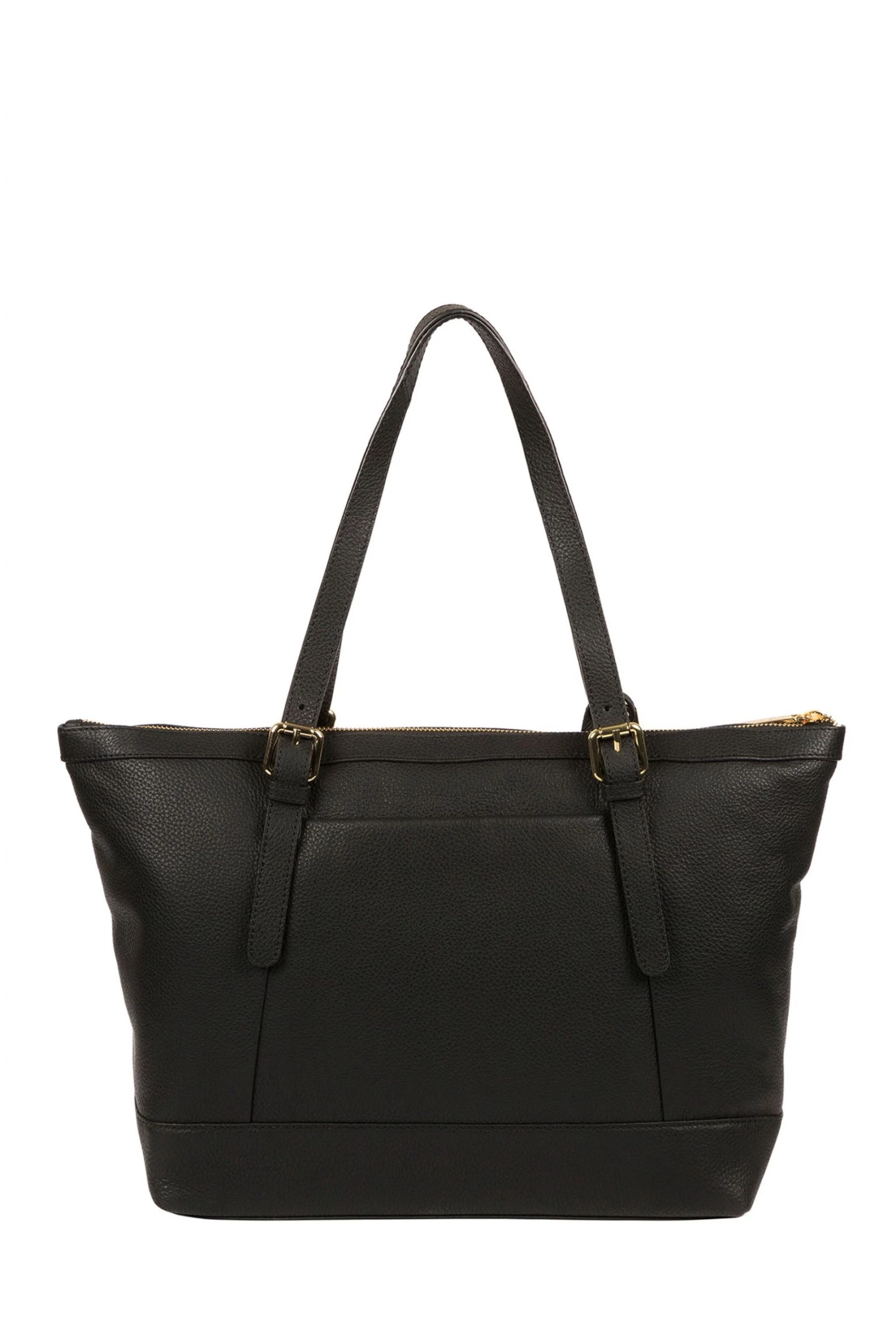 Pure Luxuries London Emily Leather Tote Bag Chestnut 4 Pure Luxuries London Emily Leather Tote Bag Chestnut - Image 2