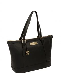 Pure Luxuries London Emily Leather Tote Bag Chestnut 16 Pure Luxuries London Emily Leather Tote Bag Chestnut -Pure Luxuries shop unnamed file 763 scaled