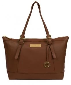 Pure Luxuries London Emily Leather Tote Bag Chestnut 24 Pure Luxuries London Emily Leather Tote Bag Chestnut -Pure Luxuries shop unnamed file 771