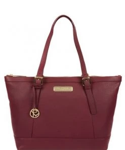 Pure Luxuries London Emily Leather Tote Bag Chestnut 25 Pure Luxuries London Emily Leather Tote Bag Chestnut -Pure Luxuries shop unnamed file 772