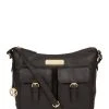 Pure Luxuries London Jenna Leather Shoulder Bag Brown -Pure Luxuries shop unnamed file 773