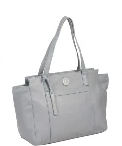 Pure Luxuries London Dusk Leather Hand Bag Blush Pink -Pure Luxuries shop unnamed file 805 scaled