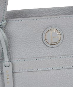 Pure Luxuries London Dusk Leather Hand Bag Blush Pink -Pure Luxuries shop unnamed file 806 scaled