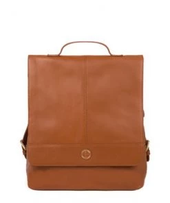 Pure Luxuries London Pembroke Leather Backpack Dove Grey -Pure Luxuries shop unnamed file 83