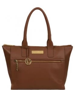 Pure Luxuries London Faye Leather Tote Bag Navy 27 Pure Luxuries London Faye Leather Tote Bag Navy -Pure Luxuries shop unnamed file 837