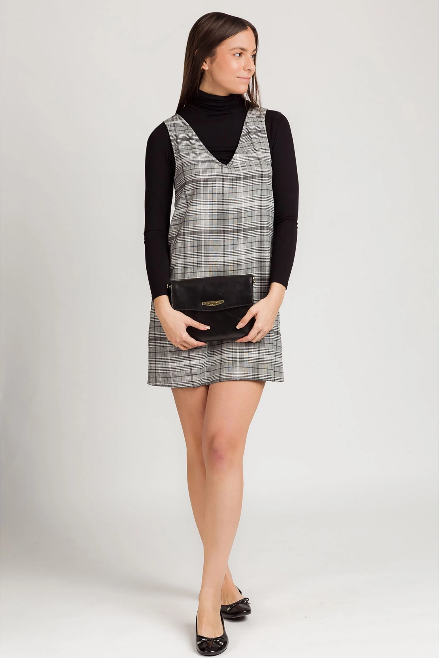 Pure Luxuries London Valeria Vegetable-Tanned Leather Cross-Body Clutch Bag Italian Tan Brown 7 Pure Luxuries London Valeria Vegetable-Tanned Leather Cross-Body Clutch Bag Italian Tan Brown - Image 5