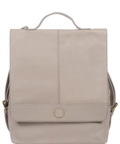 Pure Luxuries London Pembroke Leather Backpack Dove Grey -Pure Luxuries shop unnamed file 85