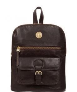 Pure Luxuries London Zinnia Leather Backpack Jet Black 18 Pure Luxuries London Zinnia Leather Backpack Jet Black -Pure Luxuries shop unnamed file 852