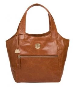 Pure Luxuries London Mimosa Leather Tote Bag Jet Black -Pure Luxuries shop unnamed file 874