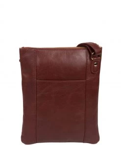 Pure Luxuries London Gardenia Leather Brown Cross Body Bag Chestnut Brown -Pure Luxuries shop unnamed file 897 scaled