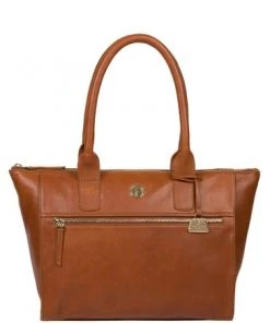 Pure Luxuries London Primrose Leather Tote Bag Hazelnut 18 Pure Luxuries London Primrose Leather Tote Bag Hazelnut -Pure Luxuries shop unnamed file 911