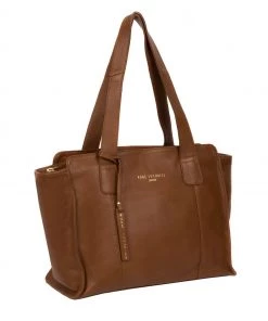 Pure Luxuries London Homerton Leather Handbag Chocolate Brown 17 Pure Luxuries London Homerton Leather Handbag Chocolate Brown -Pure Luxuries shop unnamed file 916 scaled