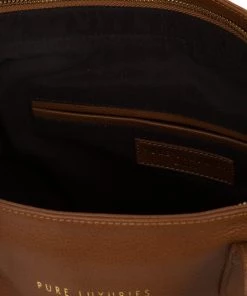 Pure Luxuries London Homerton Leather Handbag Chocolate Brown 18 Pure Luxuries London Homerton Leather Handbag Chocolate Brown -Pure Luxuries shop unnamed file 917 scaled