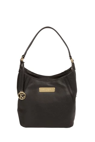 Pure Luxuries London Abigail Leather Shoulder Bag Chestnut 11 Pure Luxuries London Abigail Leather Shoulder Bag Chestnut - Image 9