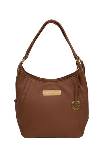 Pure Luxuries London Abigail Leather Shoulder Bag Chestnut 14 Pure Luxuries London Abigail Leather Shoulder Bag Chestnut - Image 12