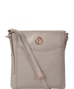 Pure Luxuries London Gilpin Leather Cross-Body Bag Black -Pure Luxuries shop unnamed file 94