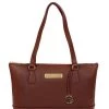 Pure Luxuries London Keira Leather Handbag Pomegranate -Pure Luxuries shop unnamed file 947