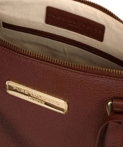 Pure Luxuries London Keira Leather Handbag Pomegranate -Pure Luxuries shop unnamed file 951 scaled