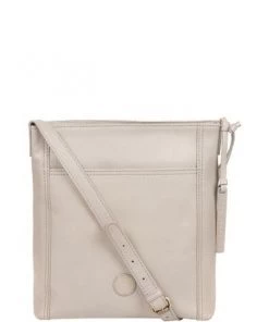 Pure Luxuries London Plumpton Leather Cross-Body Bag Vintage Black -Pure Luxuries shop unnamed file 971